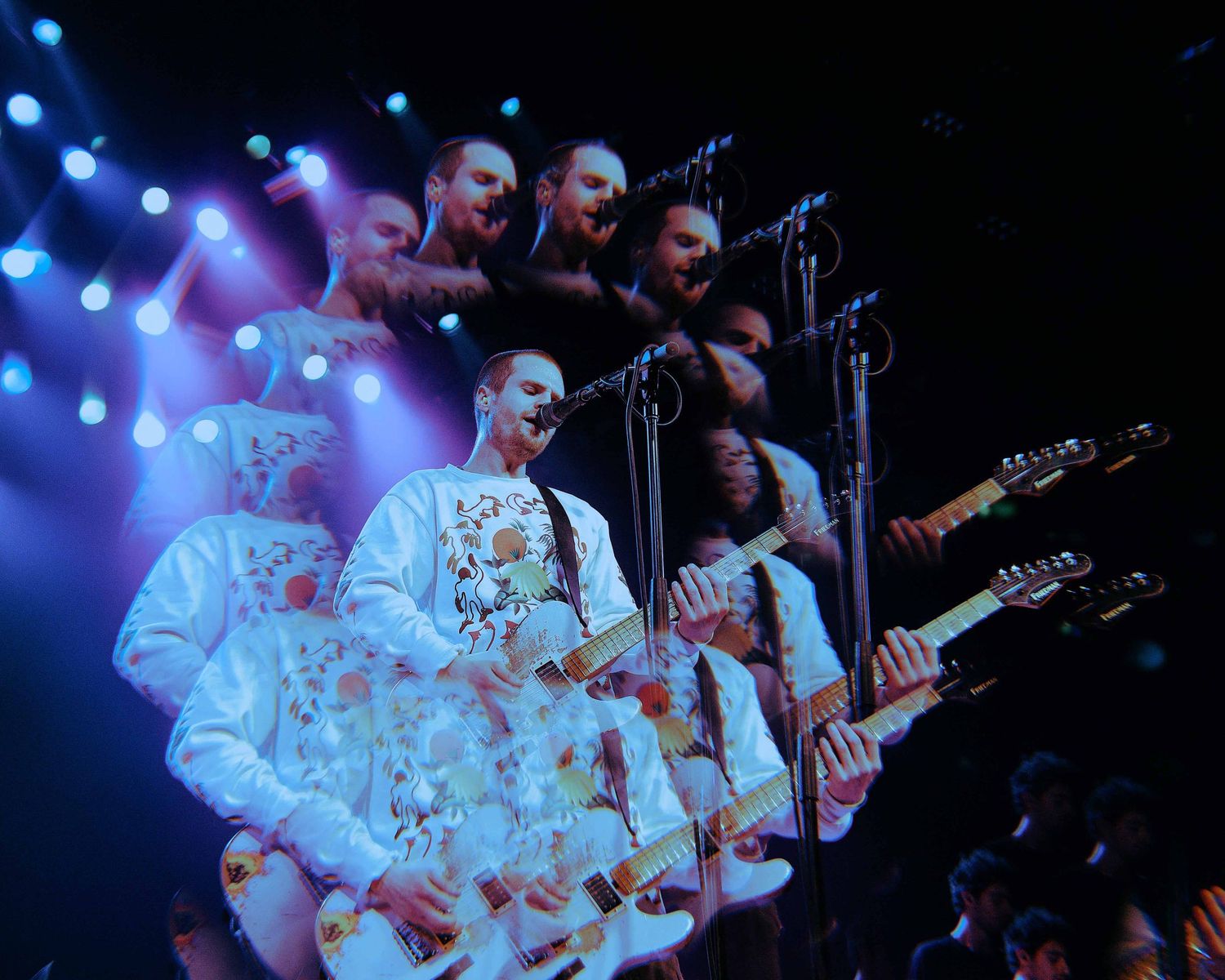 concert photography, concert tour photography, band photography, show photography