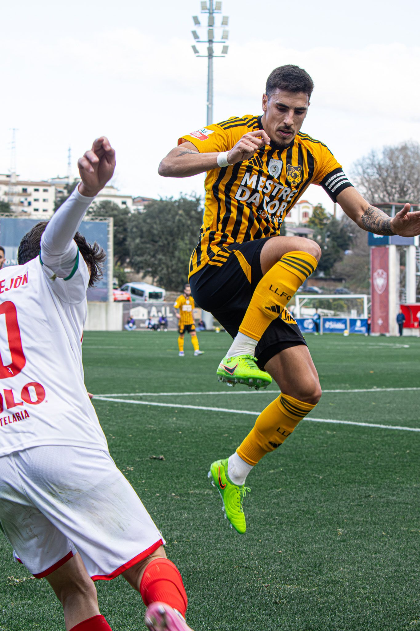 Lusitania de Lourosa x Maritimo, Liga Portugal 2 Meu Super