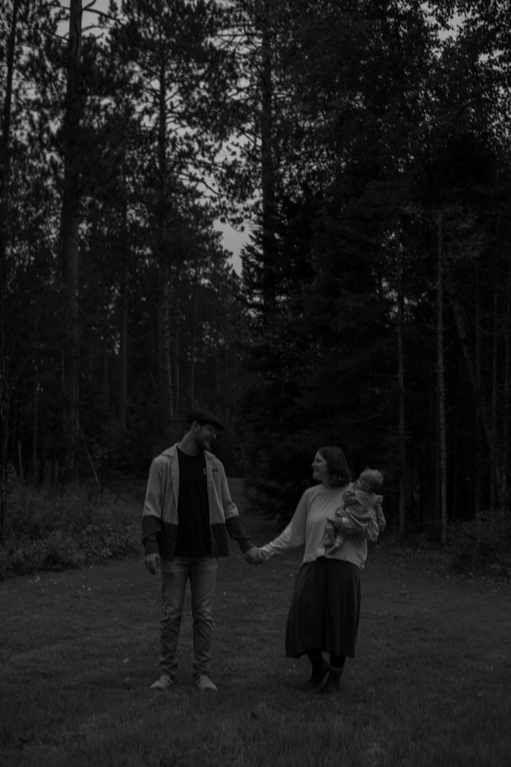 Upper Peninsula  Lifestyle Photographer. Weddings, engagement, families