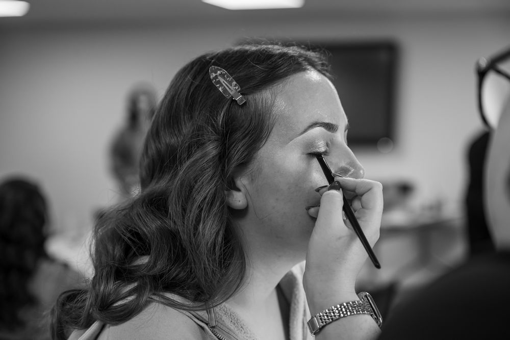 Burntwood Court Hotel Barnsley Wedding Photographer