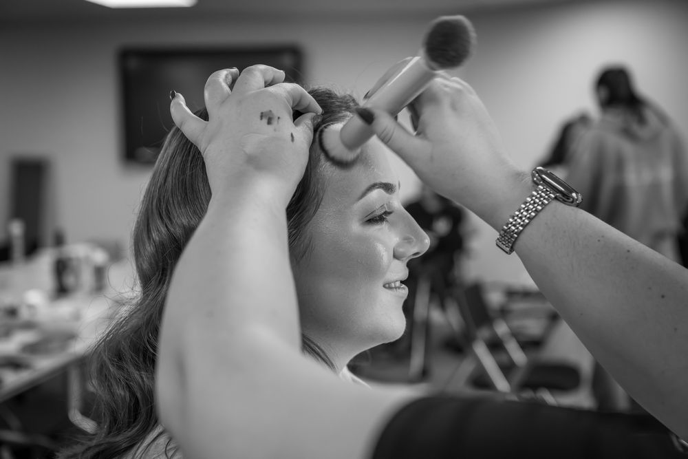 Burntwood Court Hotel Barnsley Wedding Photographer