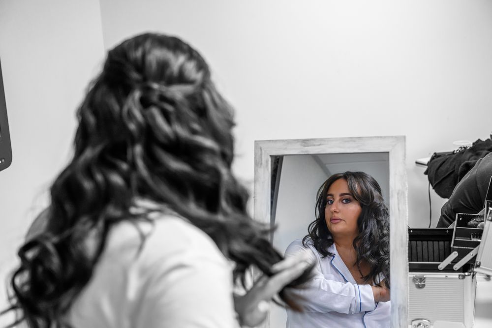 Burntwood Court Hotel Barnsley Wedding Photographer
