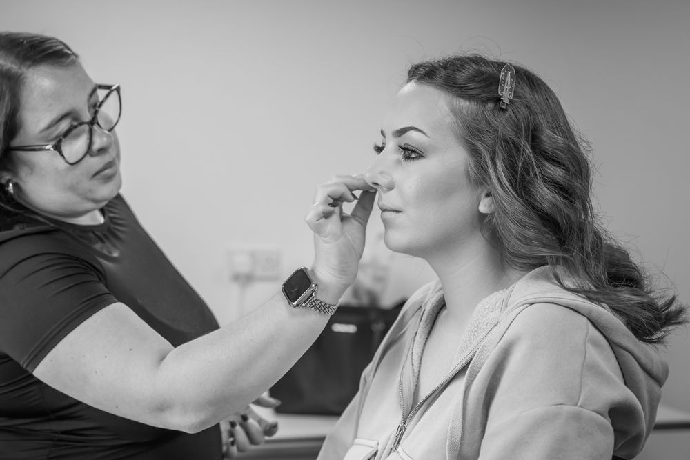 Burntwood Court Hotel Barnsley Wedding Photographer