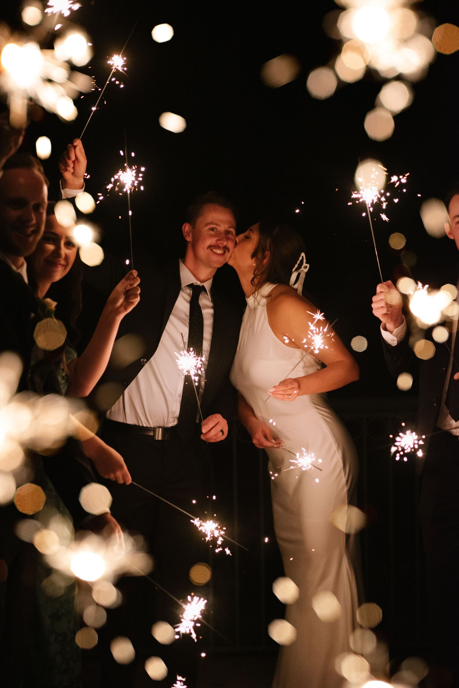 Rimrock Resort Banff Wedding