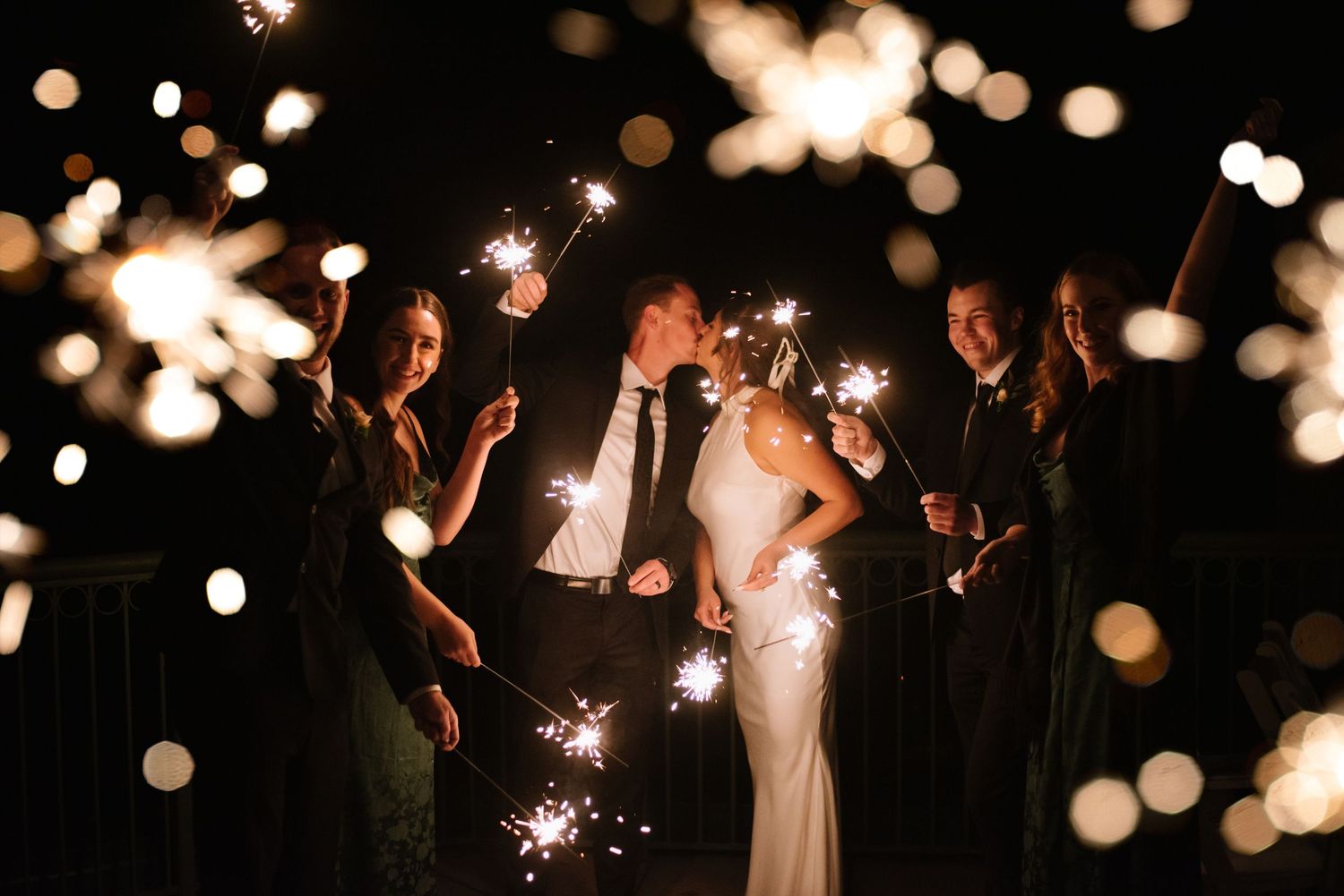 Rimrock Resort Banff Wedding