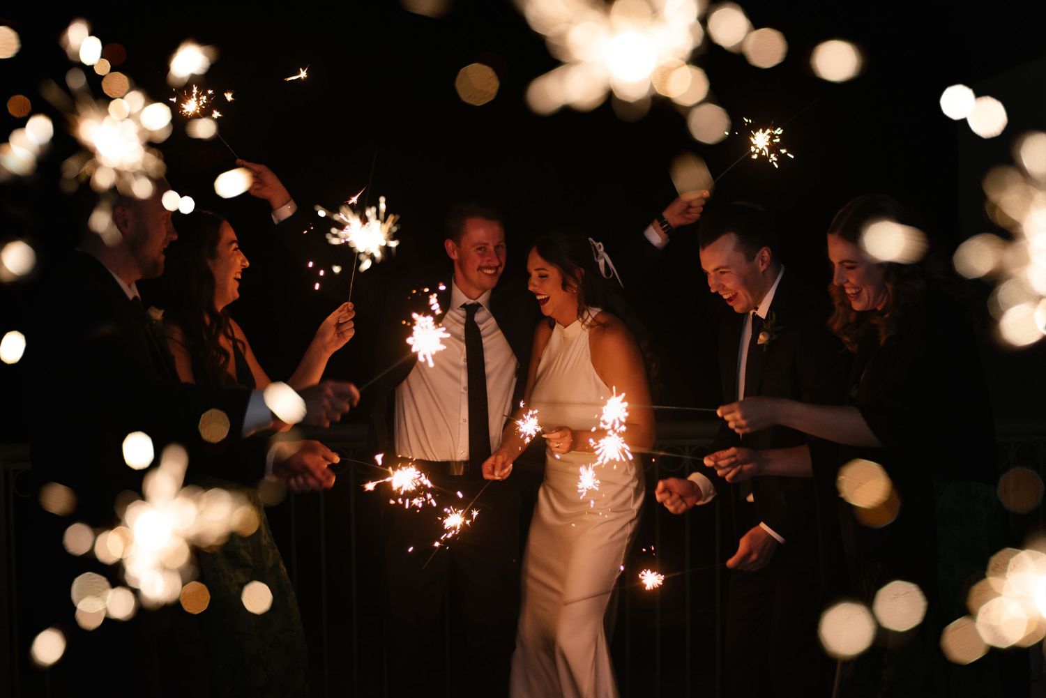 Rimrock Resort Banff Wedding