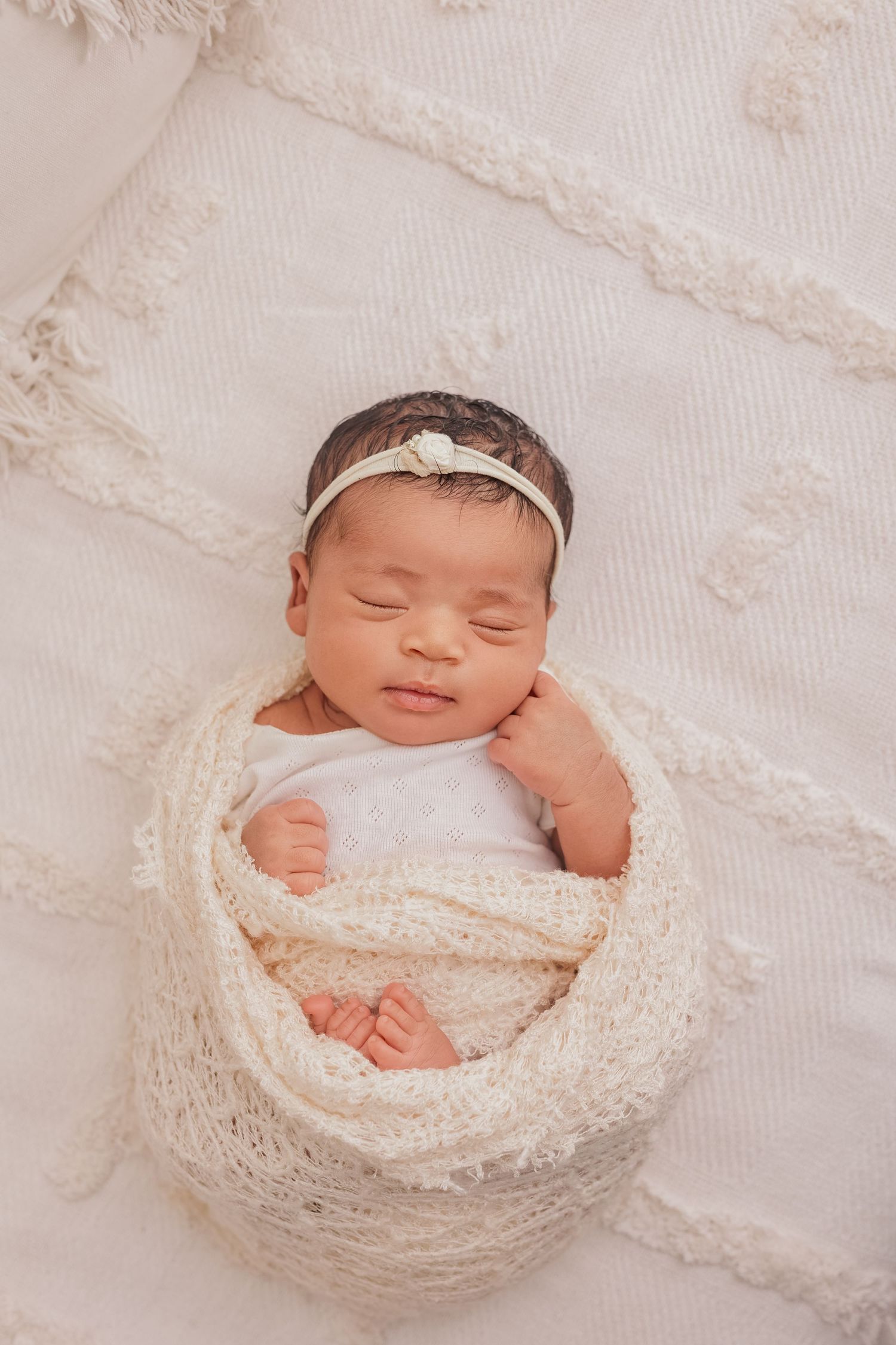 Wellington and Porirua Newborn Photographer