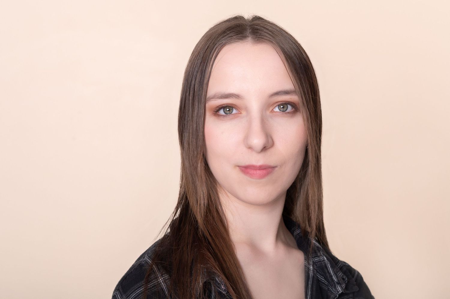 studio portrait session, East Linton Community Hall, East Lothian