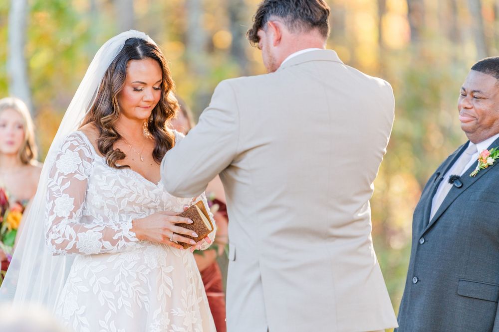Avonlea Farms Wedding Richmond Virginia