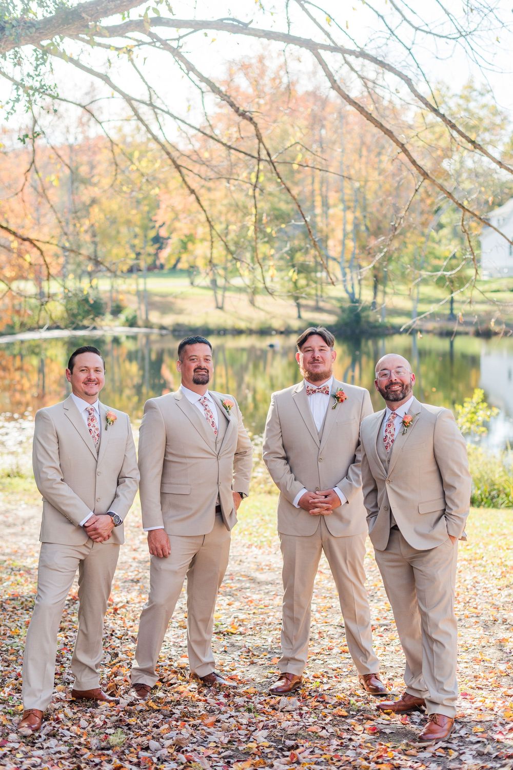 Avonlea Farms Wedding Richmond Virginia