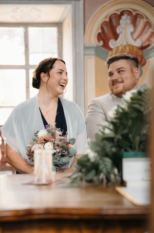 Standesamtliche Hochzeit