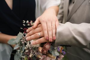 Wedding rings