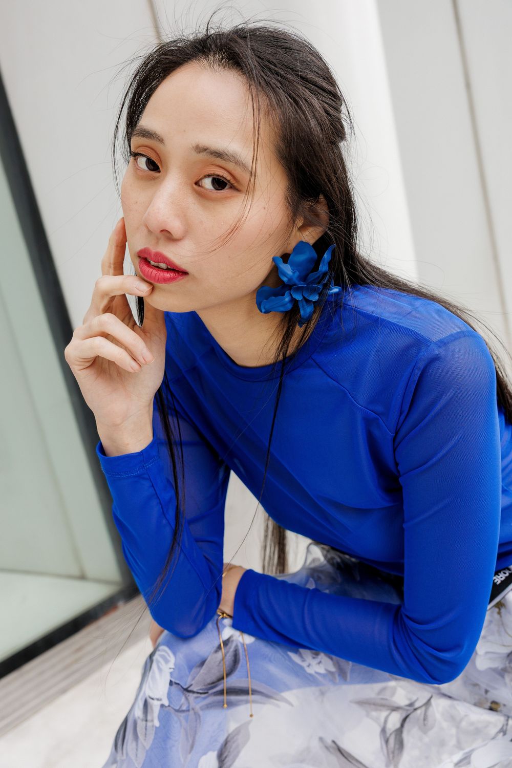 Fashion event, runway, New York Fashion Week, editorial, Charleston fashion photographer, New York City