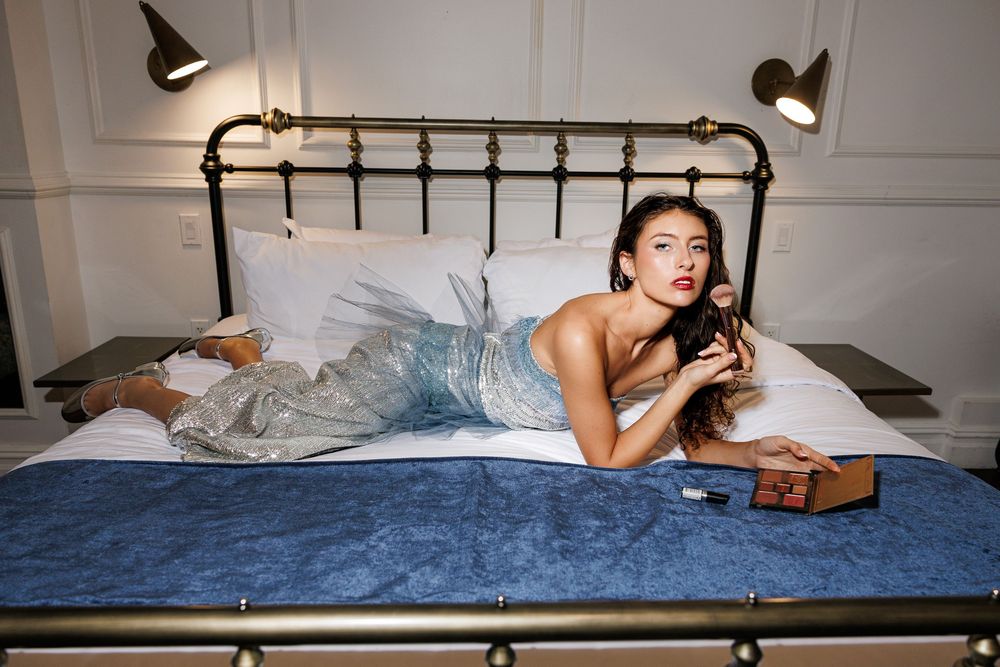 Fashion brand, Charleston fashion photographer, New York City, editorial