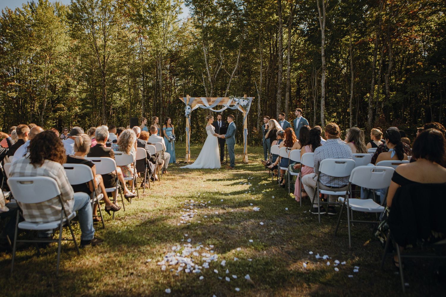 Mariage, couple