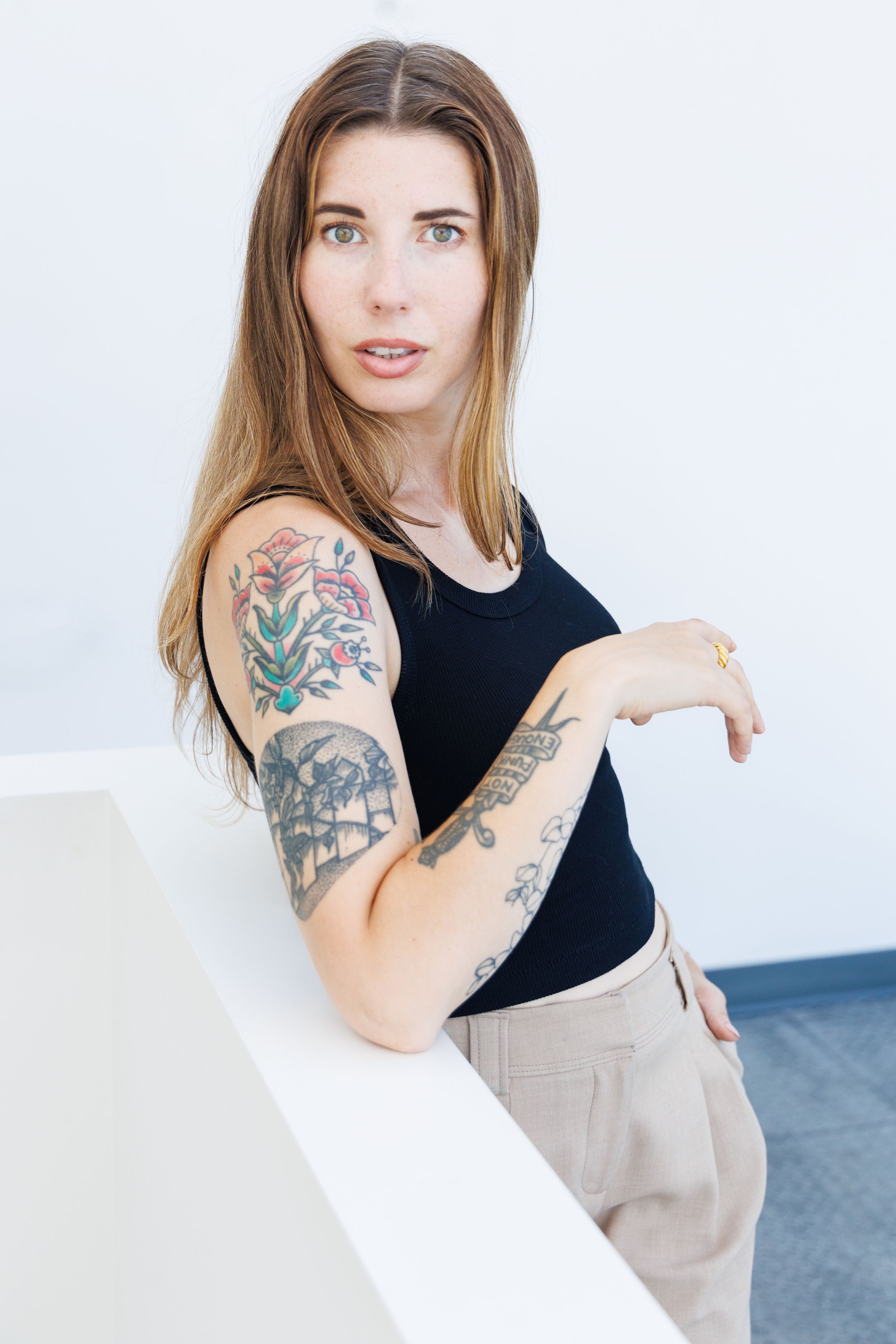 Portrait photographer for lifestyle and personal branding albums. California portrait photographer based in Oakland.