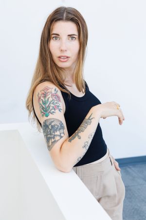 Portrait photographer for lifestyle and personal branding albums. California portrait photographer based in Oakland.