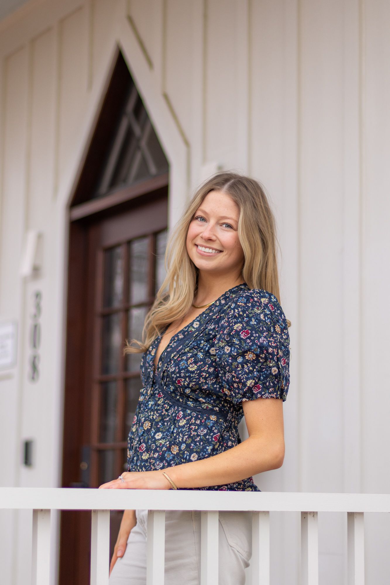 Downtown Cary - Portrait photography
