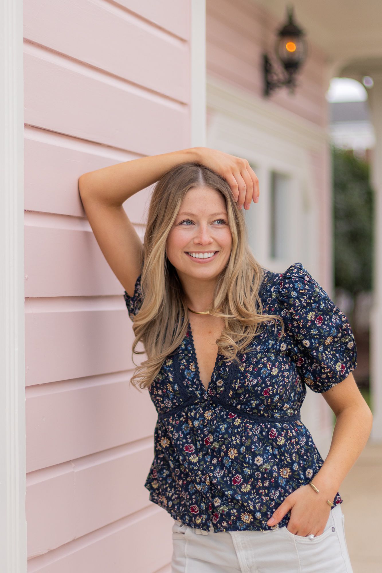 Downtown Cary - Portrait photography