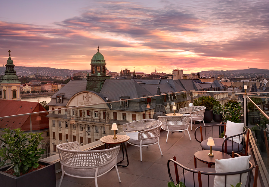 wedding Budapest