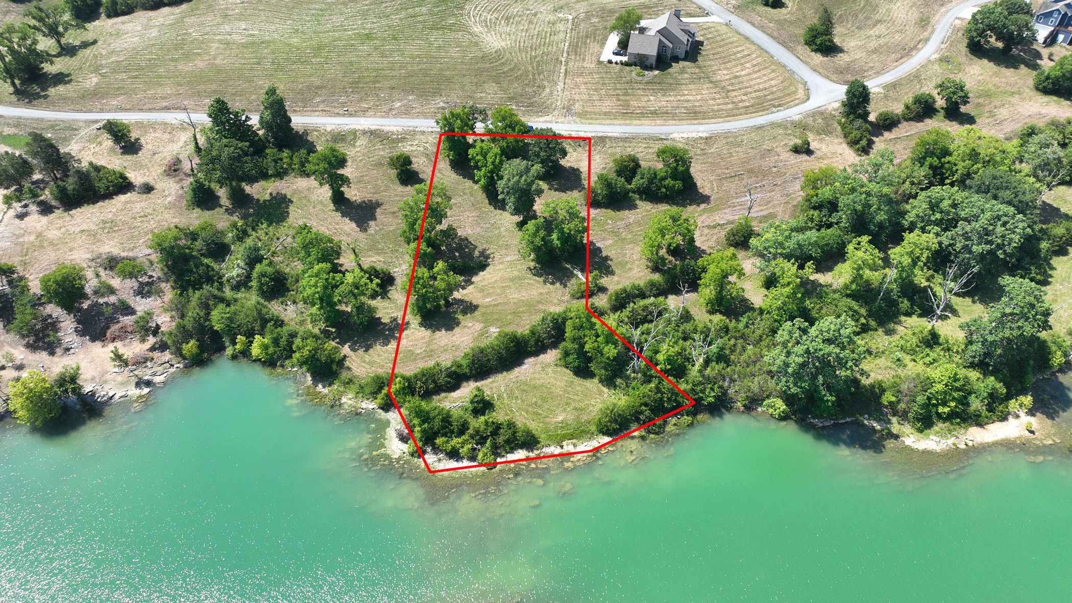 Drone photographer real estate