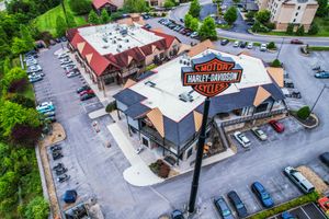 Commercial property drone pilot