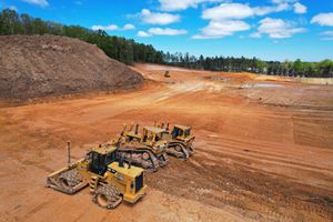 Chattanooga construction drone pilot
