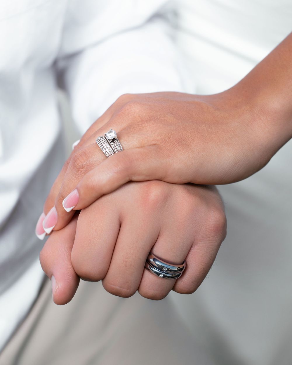 sesion de fotos de boda en estudio en santo domingo