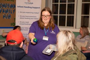 Infant feeding work shop Halton Family Hubs