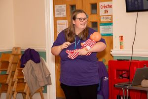 Infant feeding work shop Halton Family Hubs