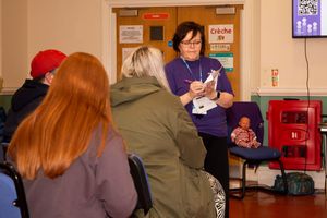 Infant feeding work shop Halton Family Hubs