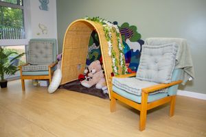 Infant feeding work shop Halton Family Hubs