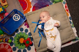 Infant feeding work shop Halton Family Hubs