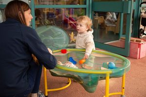Infant feeding work shop Halton Family Hubs