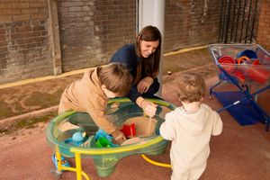 Infant feeding work shop Halton Family Hubs