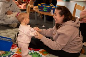 Infant feeding work shop Halton Family Hubs