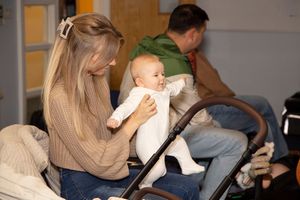 Infant feeding work shop Halton Family Hubs