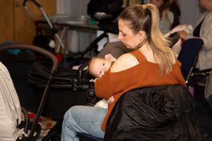 Infant feeding work shop Halton Family Hubs