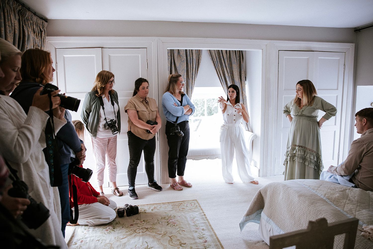 newborn photography training newborn photography teacher ireland