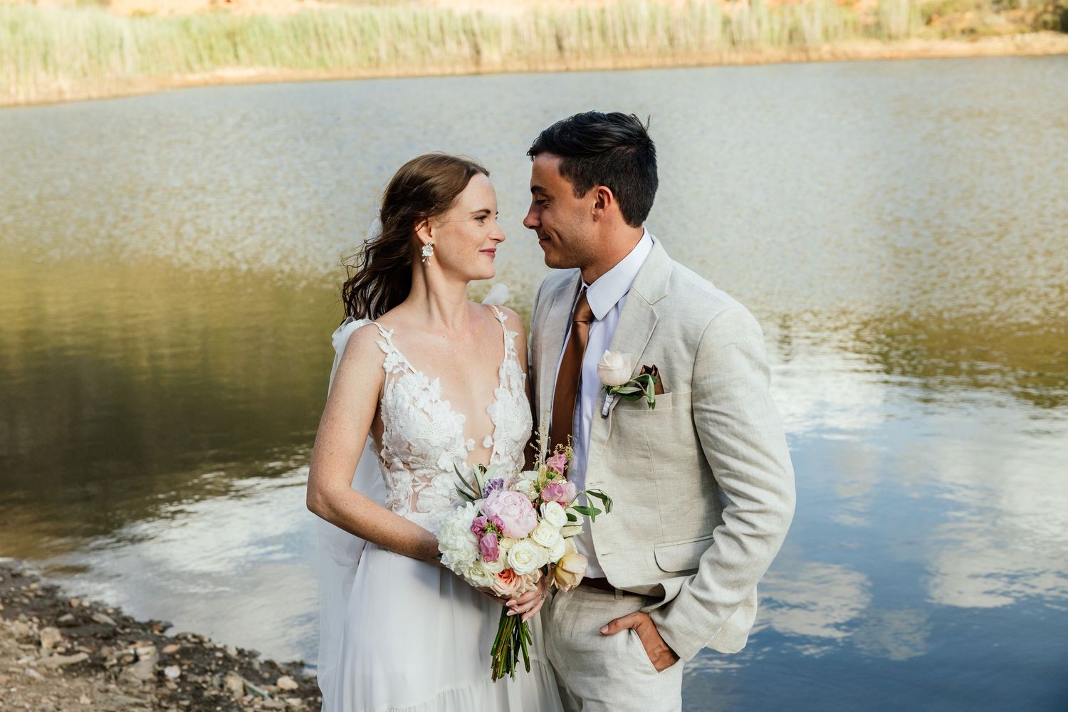 Capetown Wedding Photographer Kimberley and Aidan Kleinhoekkloof Wines Robertson