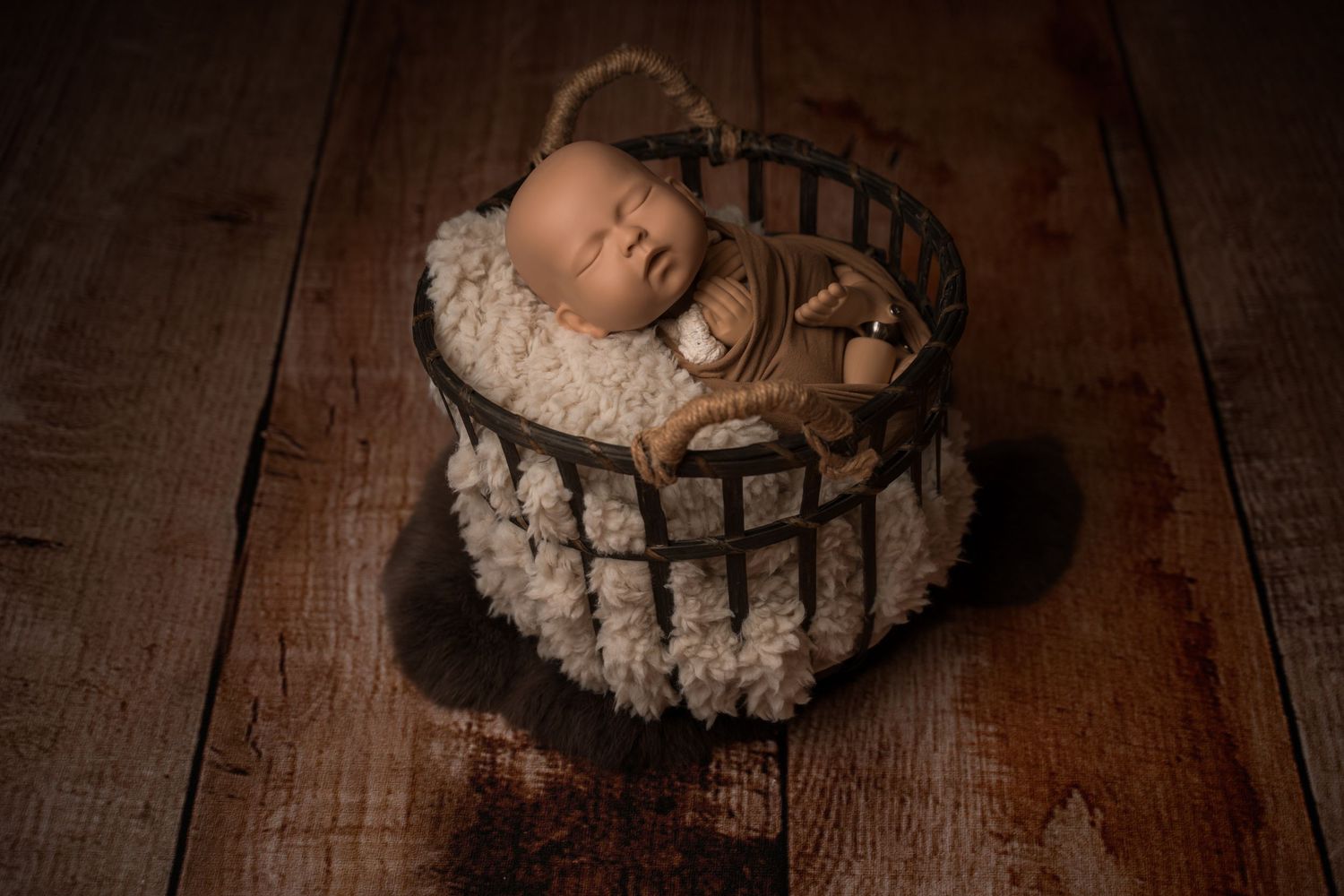 séance naissance ambiance studio Centre Alsace