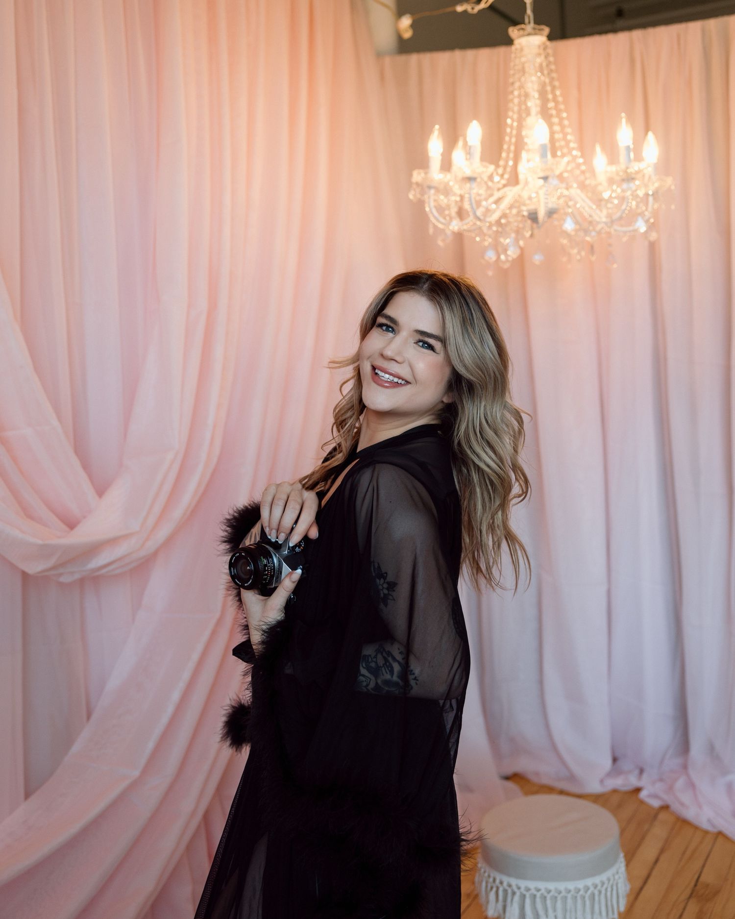 Winnipeg Boudoir Female Photographer