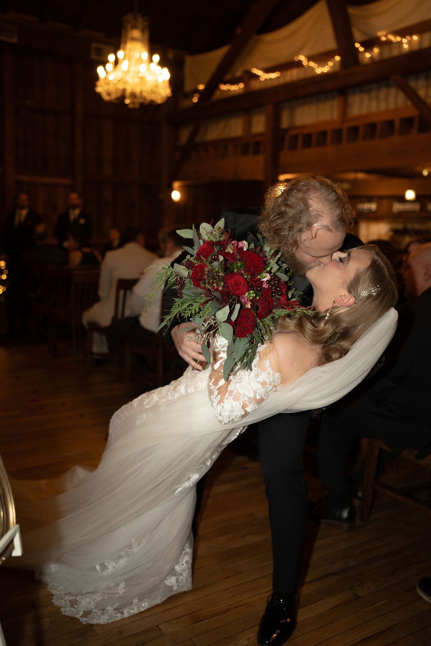 Winter Wedding Pittsburgh PA