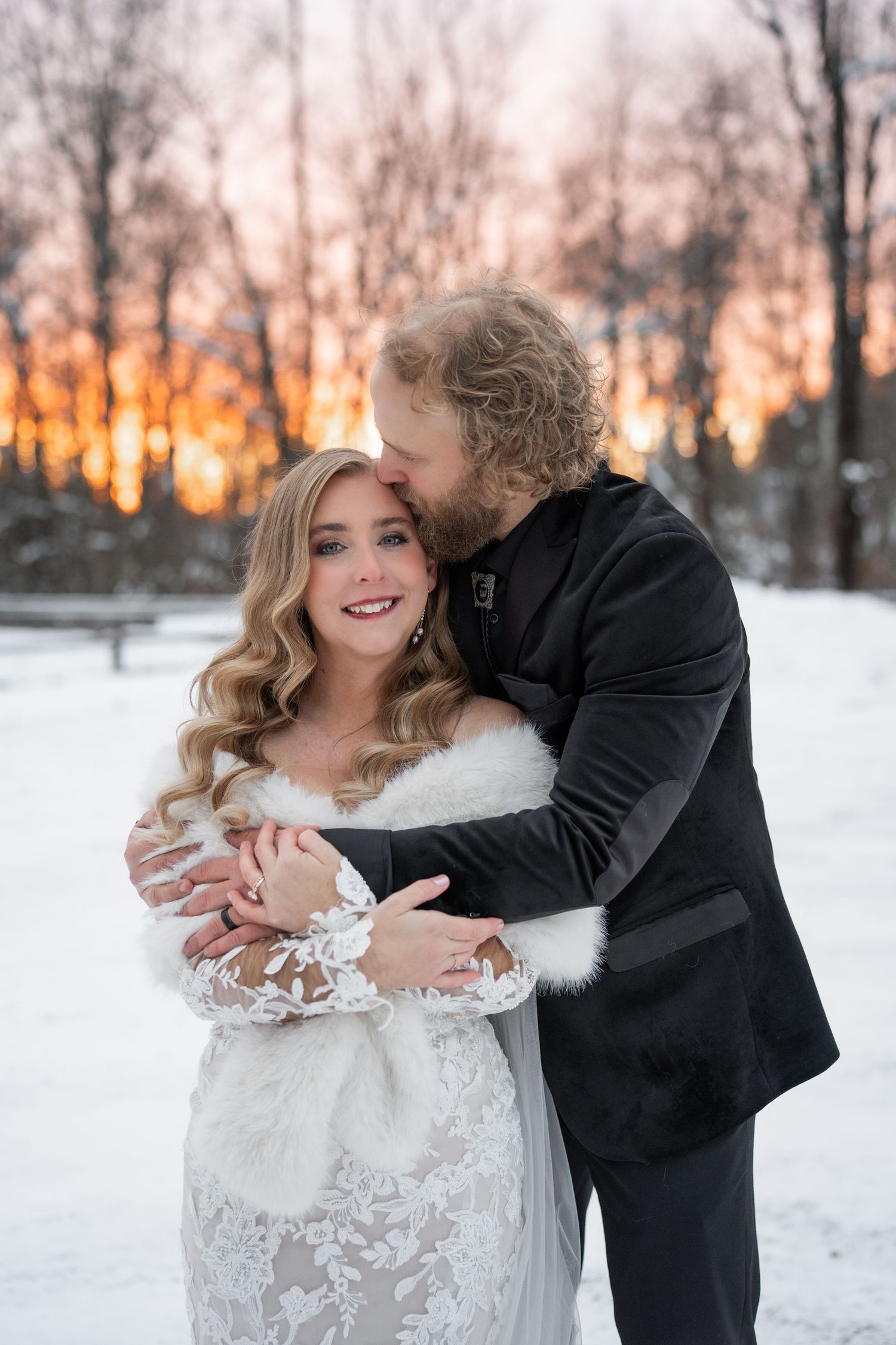 Formal Portraits 
Bride and Groom
Pittsburgh Wedding 
The Laurel Belle Event Center