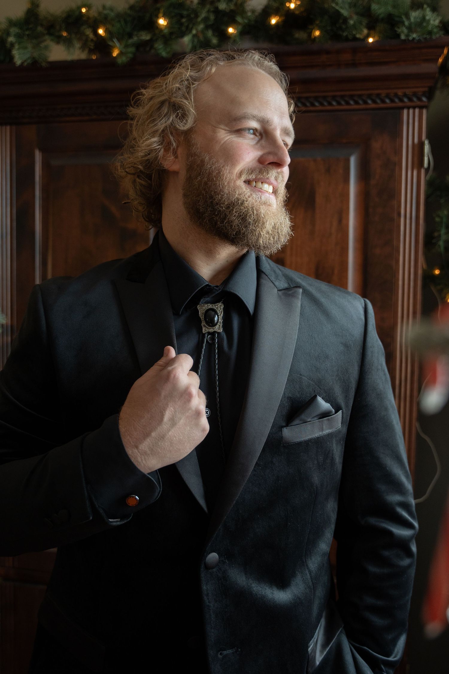 Groom
Pittsburgh Wedding 
The Laurel Belle Event Center