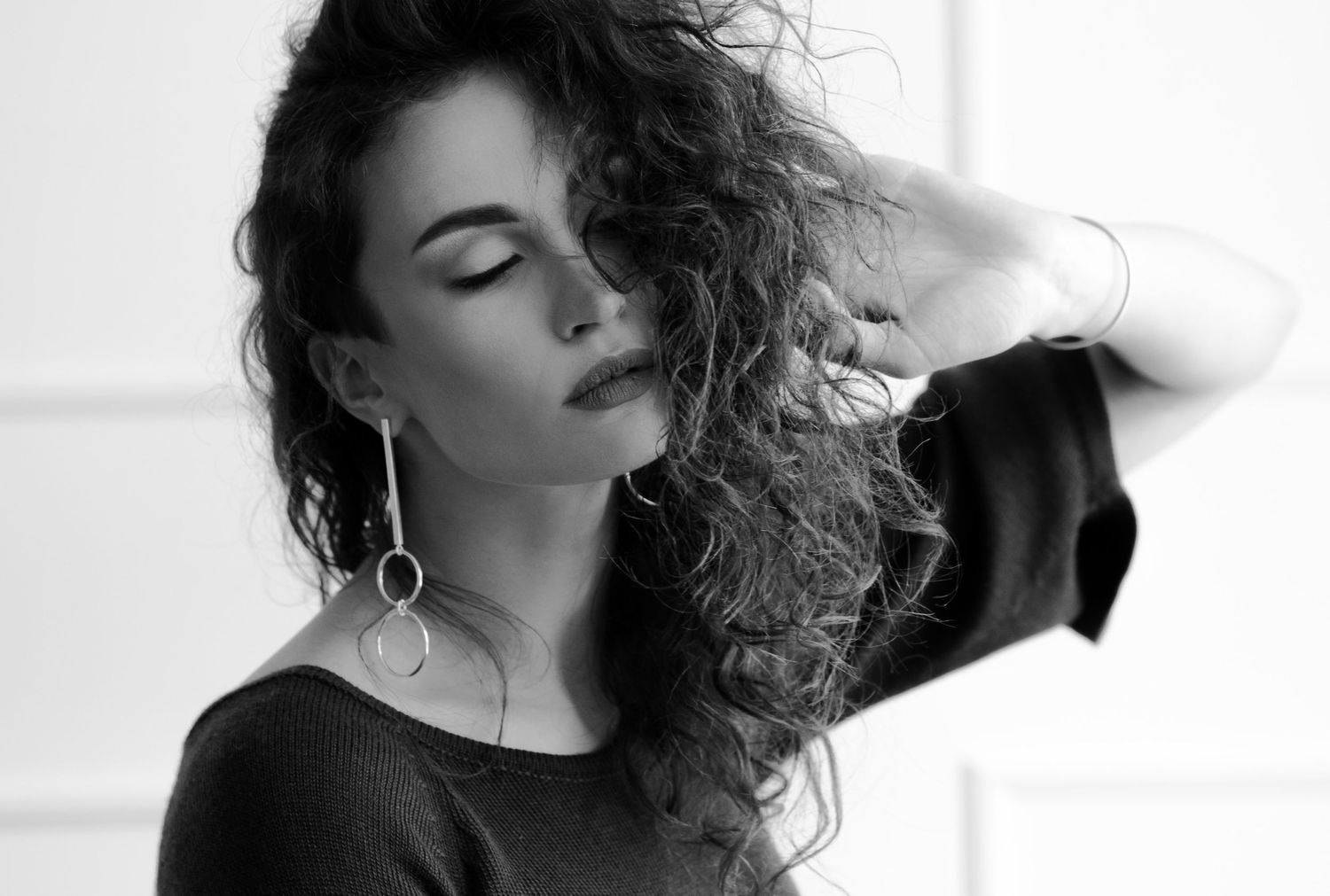 Asmeninė fotosesija. Fotosesija studijoje