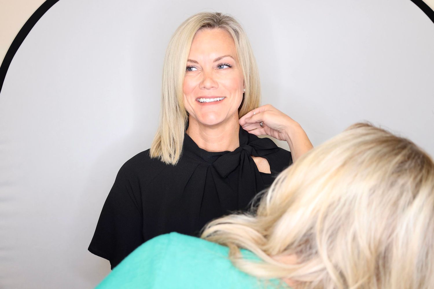 headshots and personal branding photographer in Houston