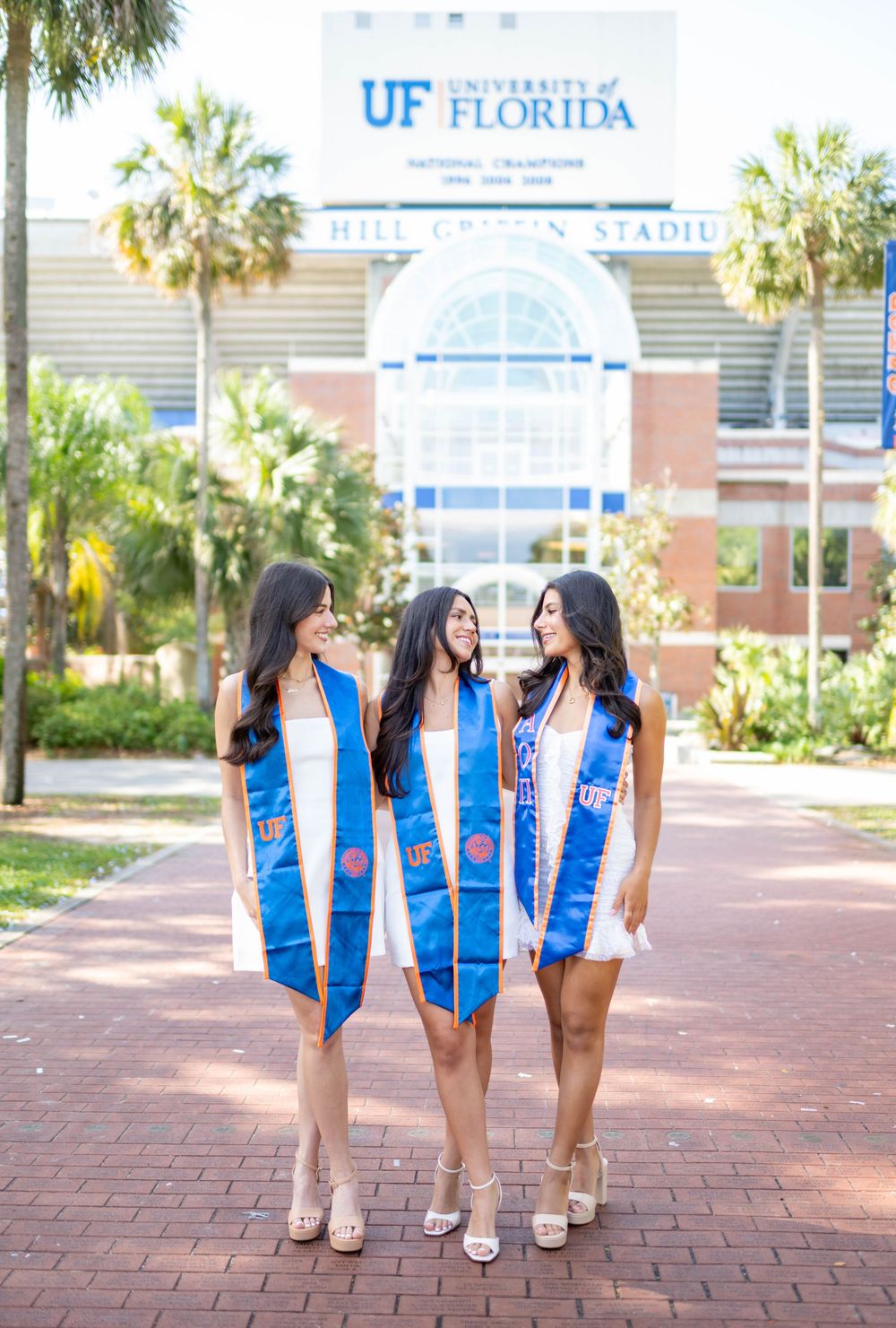 UF Graduation | Gainesville Graduation Photographer - Jimena DC Photography