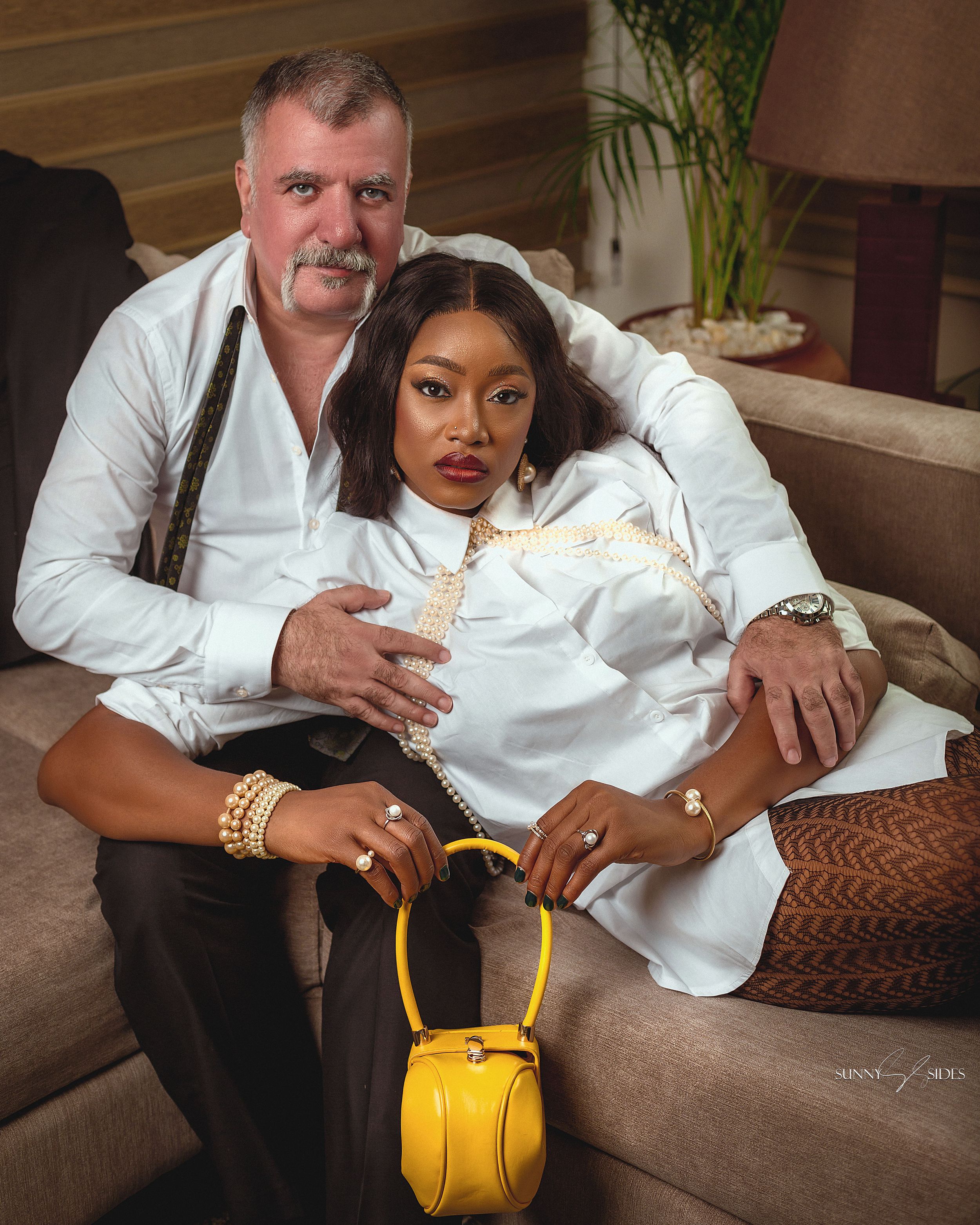 Engagement photo
