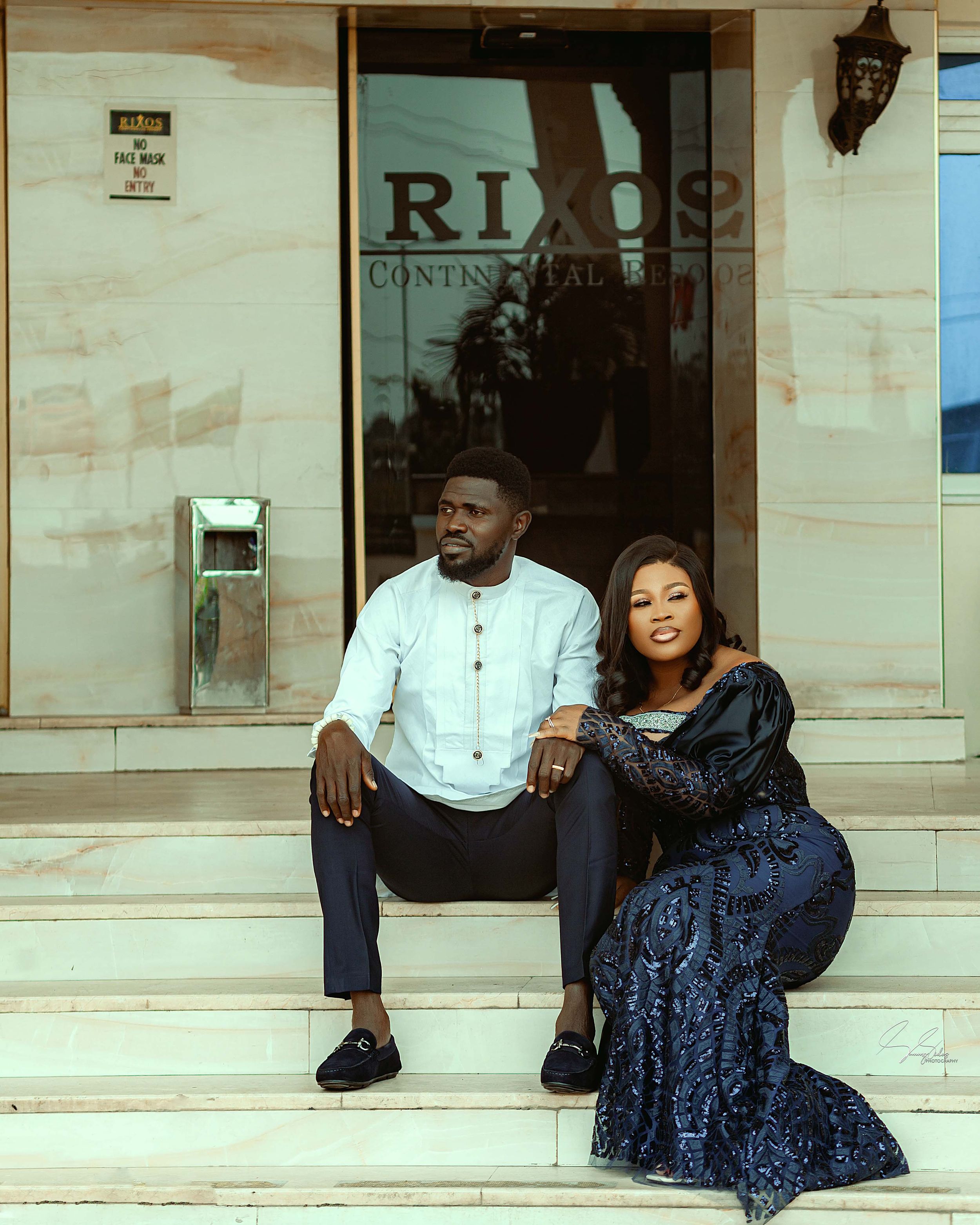 Engagement photography